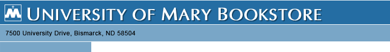 University of Mary Bookstore