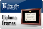 Preserve your achievements with the finest Diploma Frames available